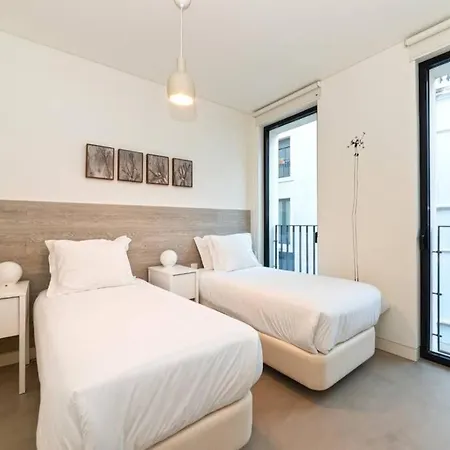 Apartment Stylish By Av. Da Liberdade Lissabon