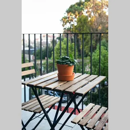 Apartment Stylish By Av. Da Liberdade Lissabon