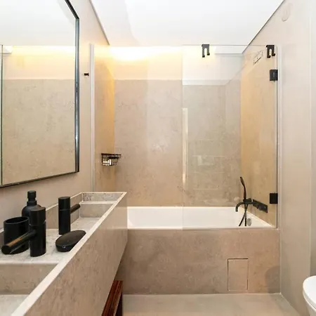 Apartment Stylish By Av. Da Liberdade *