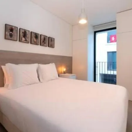 Stylish By Av. Da Liberdade Apartment *